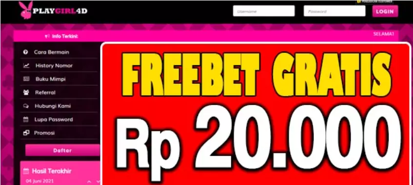 bonus freebet gratis