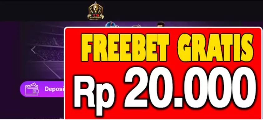 bonus freebet gratis