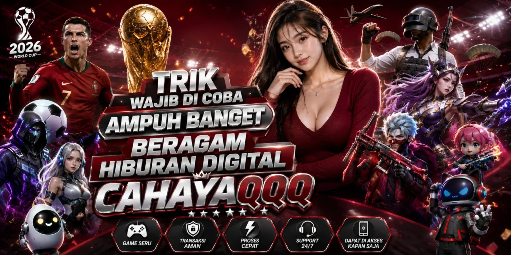 Trik Ampuh Wajib Di Coba Ampuh Banget Beragam Hiburan Digital CahayaQQ !