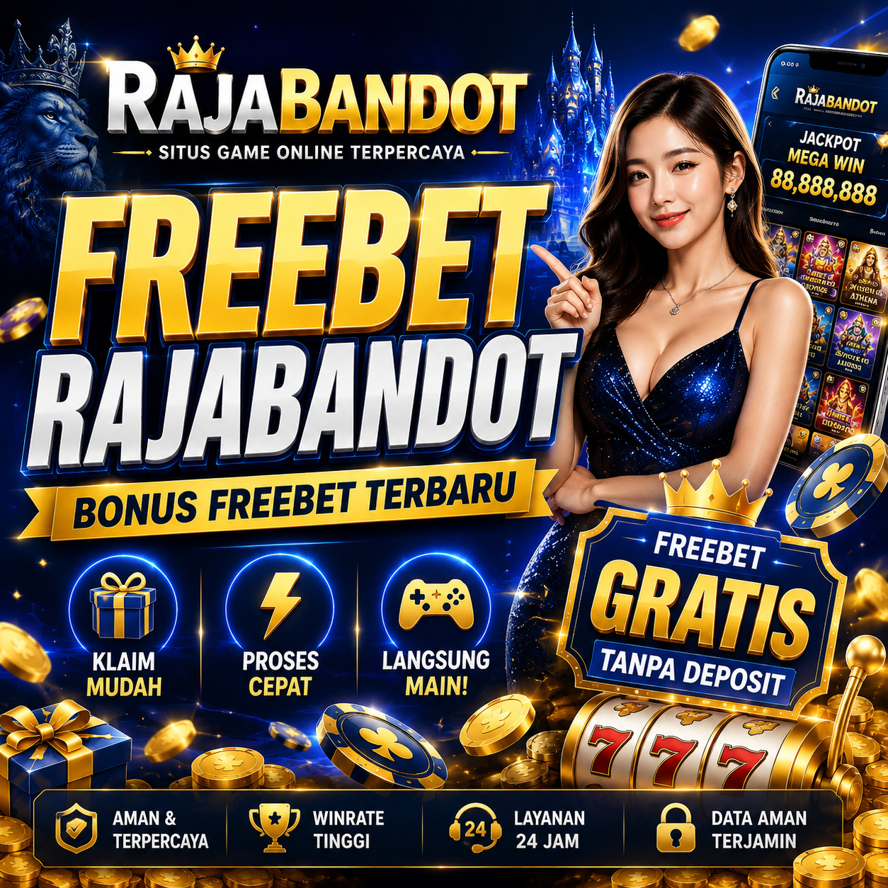 rajabandot freebet