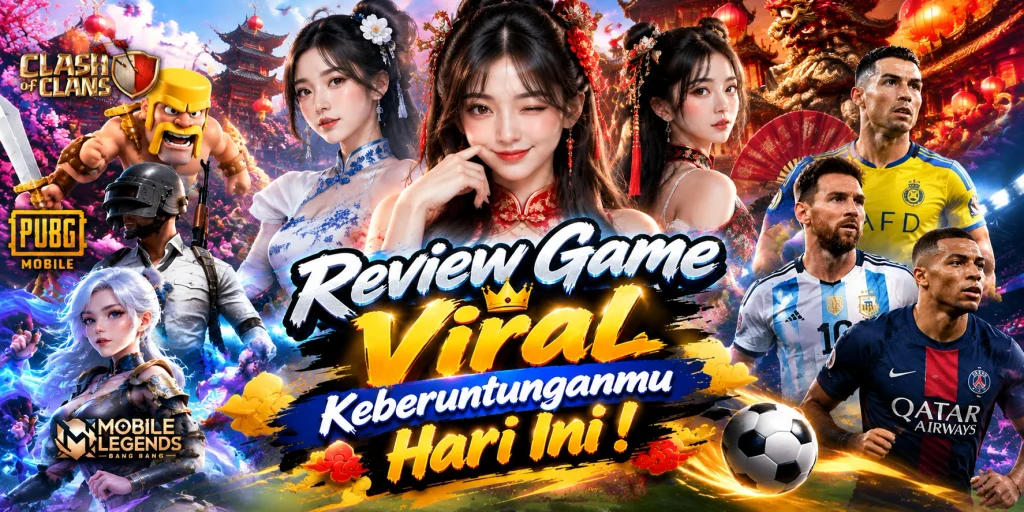 Review Game Situs MitraTogel Keberuntunganmu Hari Ini !