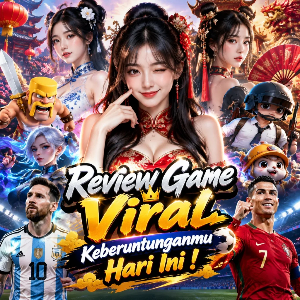 Review Game MitraTogel Keberuntunganmu Hari Ini !